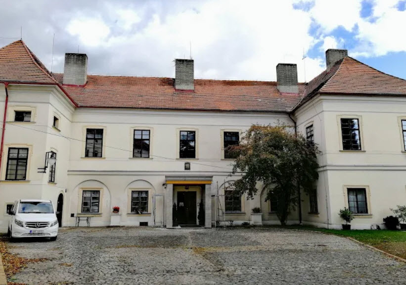 Zámek Horky nad Jizerou, Czech Republic (Czechia)